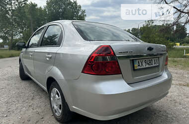 Седан Chevrolet Aveo 2007 в Харкові