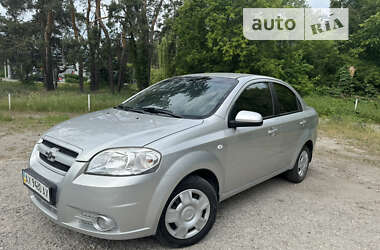 Седан Chevrolet Aveo 2007 в Харкові