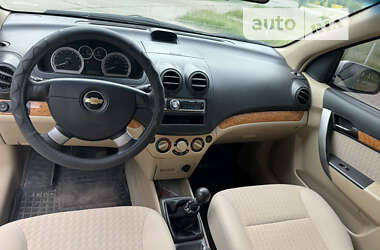 Седан Chevrolet Aveo 2007 в Харкові