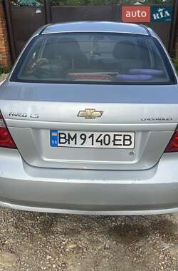 Седан Chevrolet Aveo 2011 в 