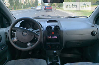 Хетчбек Chevrolet Aveo 2005 в Києві