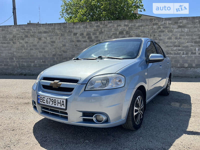 Chevrolet Aveo 2008