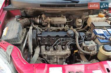 Хэтчбек Chevrolet Aveo 2010 в Ивано-Франковске