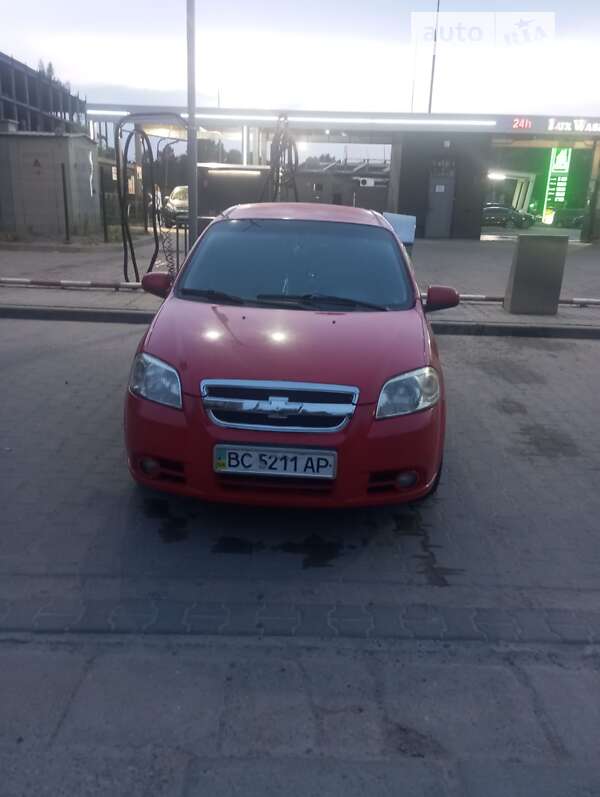 Седан Chevrolet Aveo 2008 в Львові фото 18 Седан Chevrolet Aveo 2008 в Львові