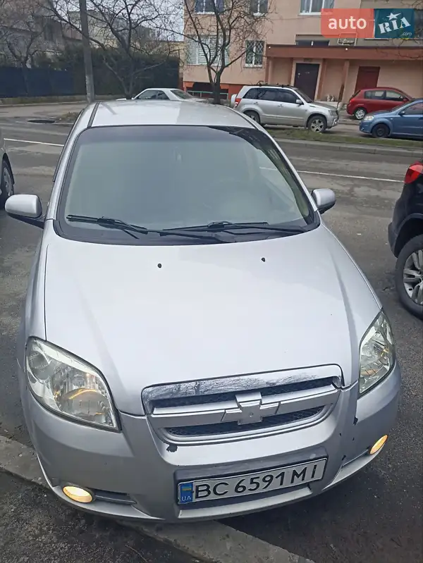 Chevrolet Aveo