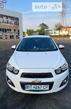 Седан Chevrolet Aveo 2013 в Краматорске