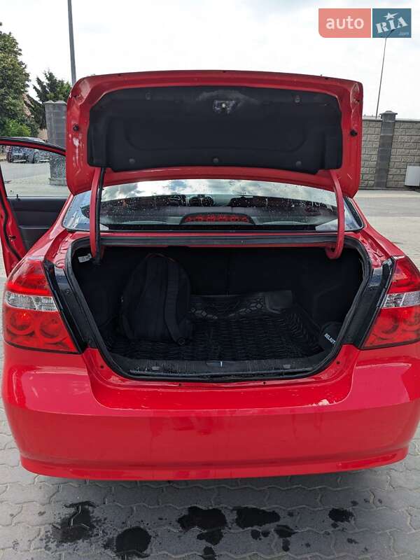 Седан Chevrolet Aveo 2007 в Ужгороде фото 5 Седан Chevrolet Aveo 2007 в Ужгороде