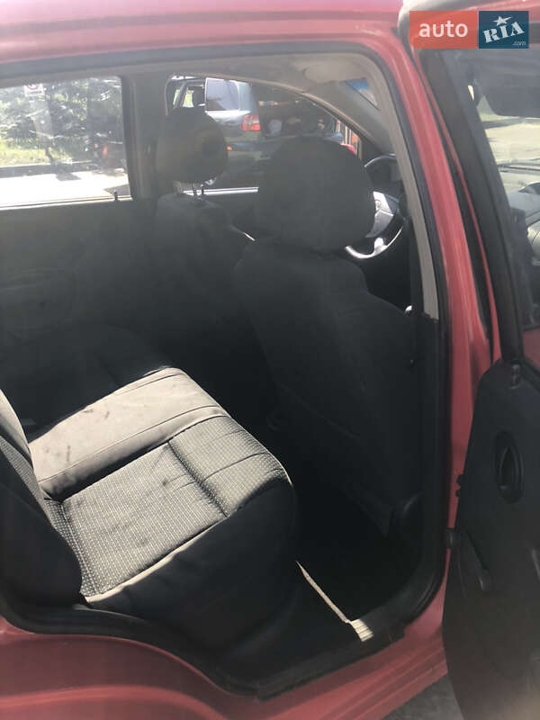 Хетчбек Chevrolet Aveo 2006 в Львові