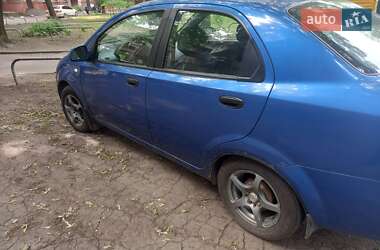 Седан Chevrolet Aveo 2005 в Харкові