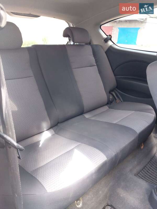 Хетчбек Chevrolet Aveo 2008 в Краматорську