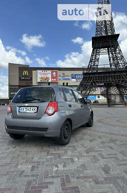 Хетчбек Chevrolet Aveo 2008 в Харкові