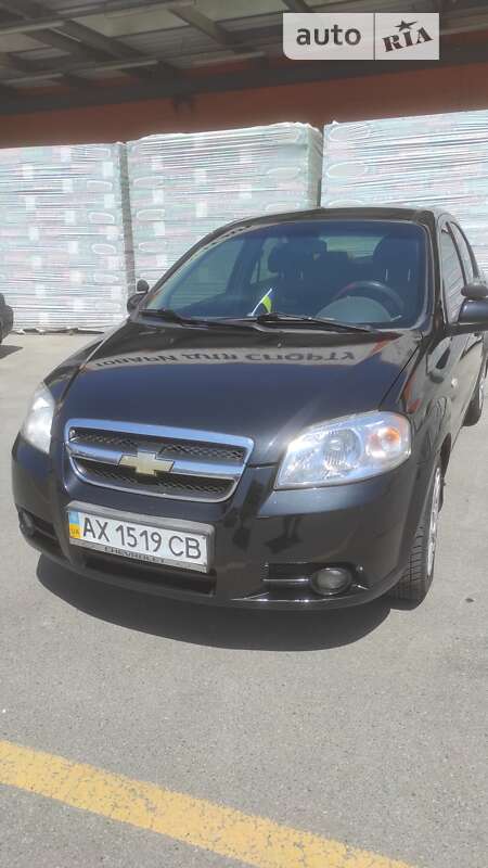 Chevrolet Aveo 2009