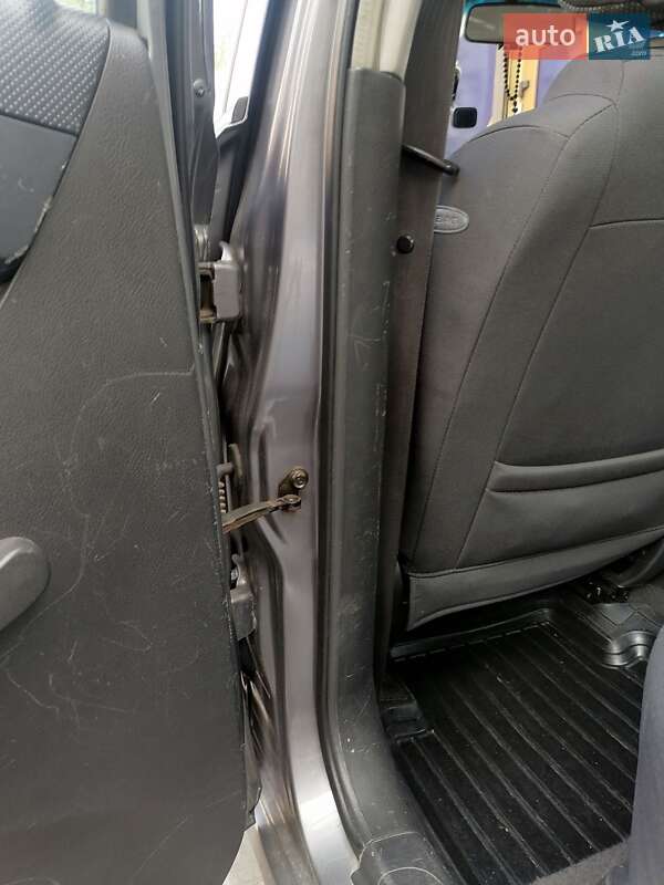 Седан Chevrolet Aveo 2006 в Луцке