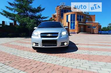 Седан Chevrolet Aveo 2011 в Запоріжжі