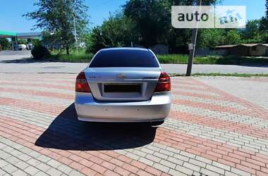 Седан Chevrolet Aveo 2011 в Запоріжжі