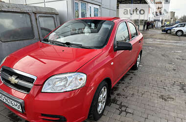 Седан Chevrolet Aveo 2007 в Подольске