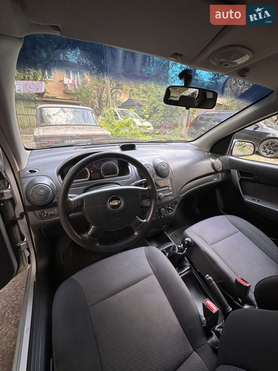2011 Chevrolet Aveo - мініатюра 13