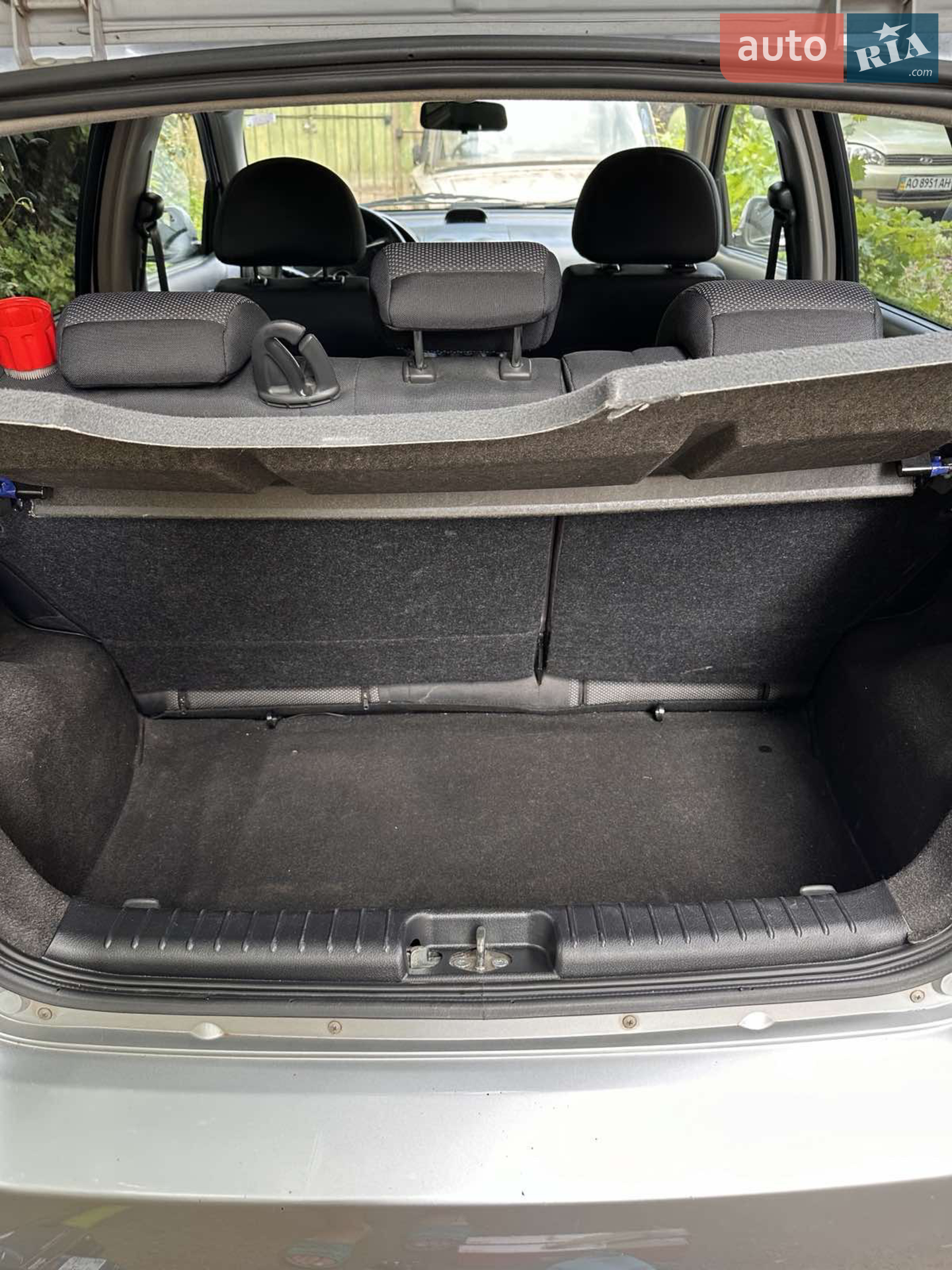 2012 Chevrolet Aveo - мініатюра 3