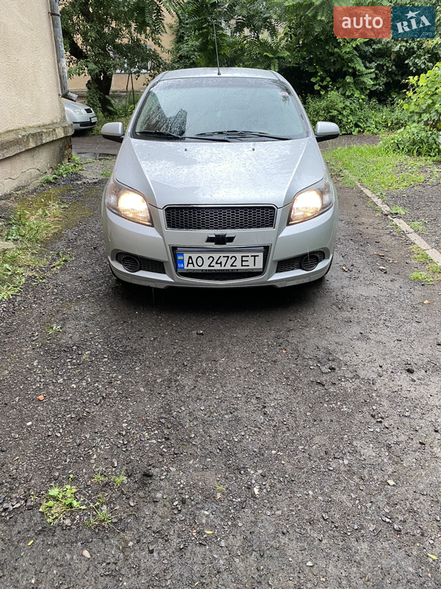 2012 Chevrolet Aveo - мініатюра 15