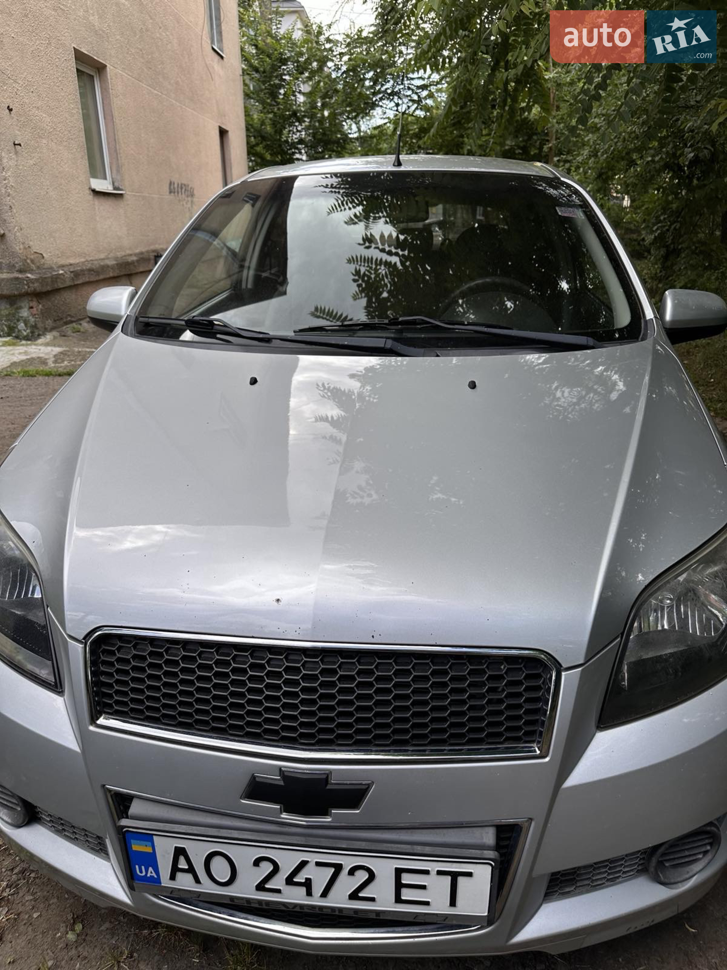 2012 Chevrolet Aveo - мініатюра 4