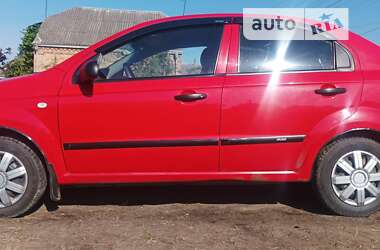 Седан Chevrolet Aveo 2008 в Бердичеві