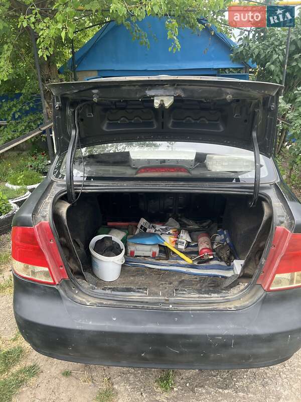 Седан Chevrolet Aveo 2005 в Одессе