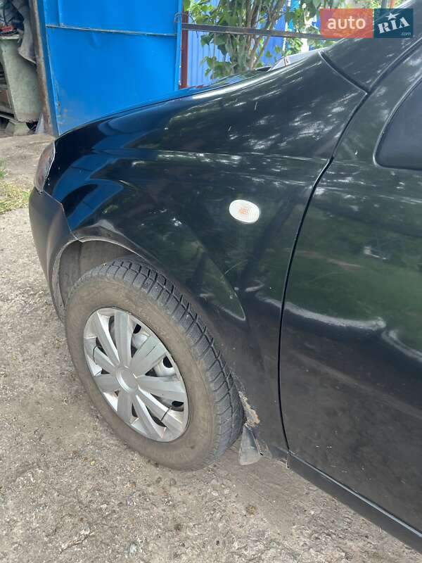 Седан Chevrolet Aveo 2005 в Одессе