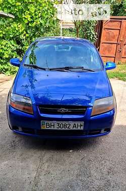 Седан Chevrolet Aveo 2005 в Одессе