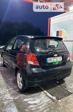 Хетчбек Chevrolet Aveo 2007 в Вінниці