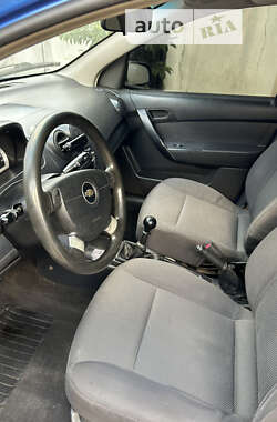 Седан Chevrolet Aveo 2008 в Одессе