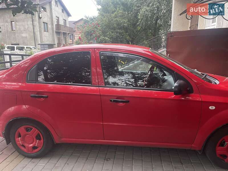 Седан Chevrolet Aveo 2010 в Калуше фото 4 Седан Chevrolet Aveo 2010 в Калуше