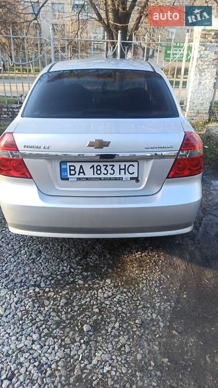 Chevrolet Aveo 2008