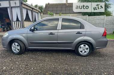 Седан Chevrolet Aveo 2007 в Запоріжжі