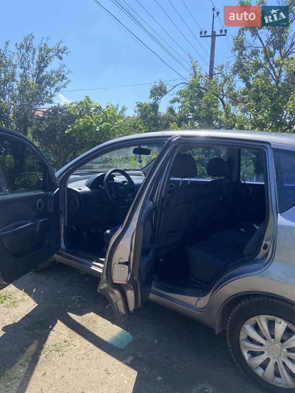 Хетчбек Chevrolet Aveo 2007 в Одесі