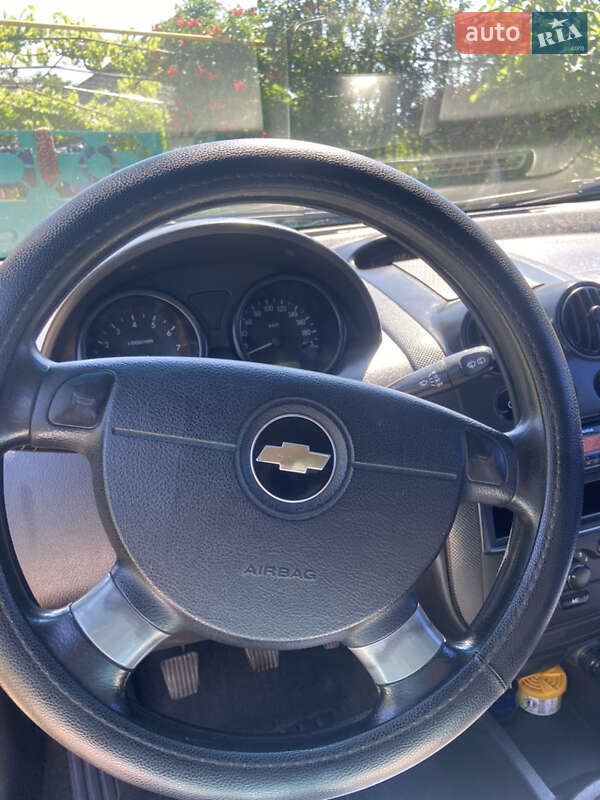 Хетчбек Chevrolet Aveo 2007 в Одесі