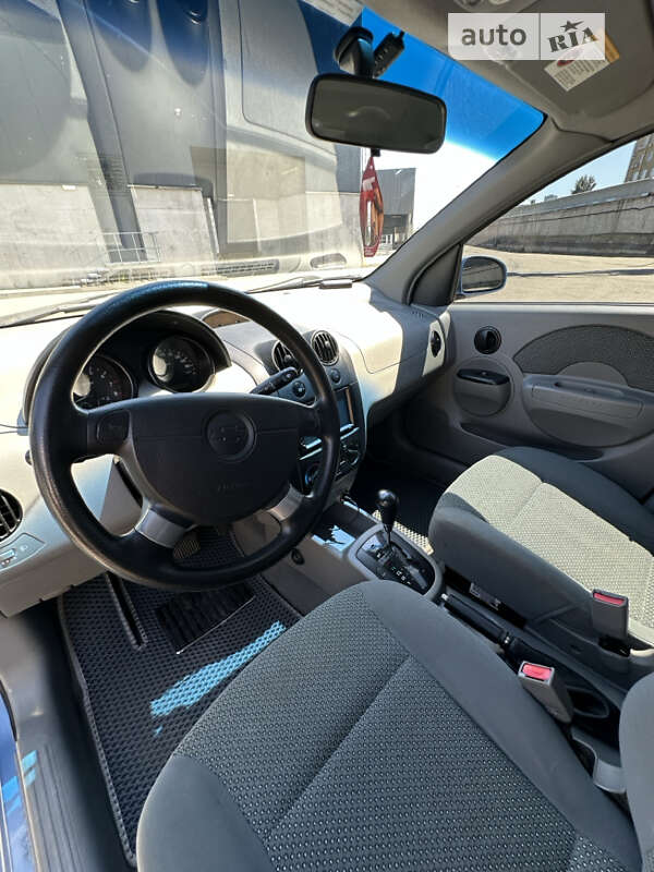 Седан Chevrolet Aveo 2005 в Киеве фото 15 Седан Chevrolet Aveo 2005 в Киеве