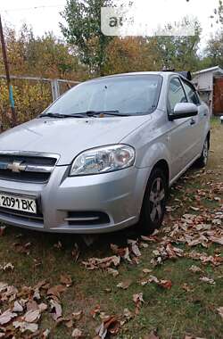 Седан Chevrolet Aveo 2006 в Києві