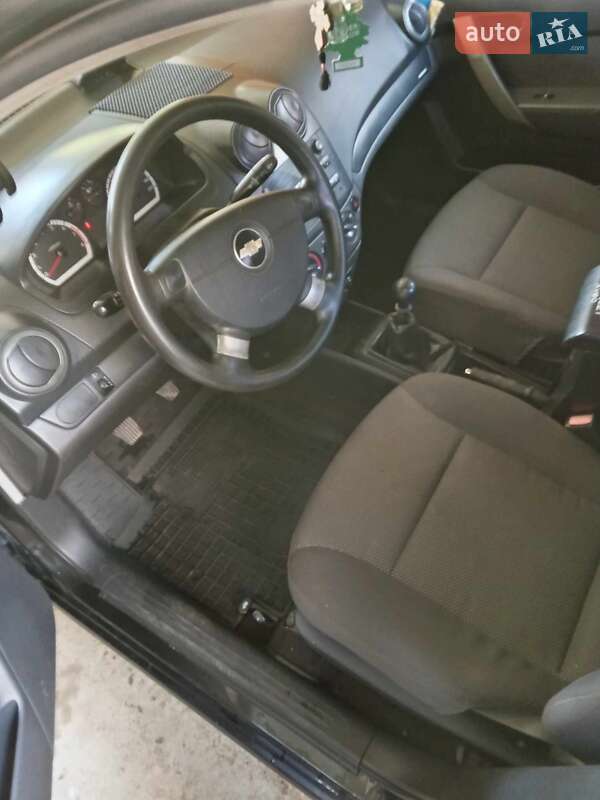 Седан Chevrolet Aveo 2008 в Дубовому