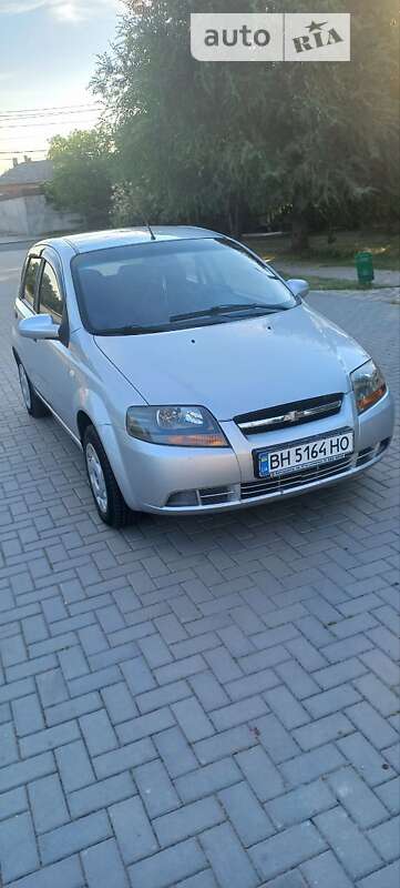 Хетчбек Chevrolet Aveo 2008 в Болграді