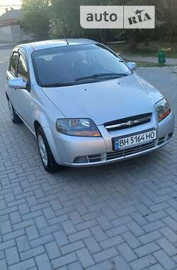 Хетчбек Chevrolet Aveo 2008 в Болграді