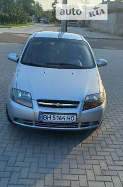 Хетчбек Chevrolet Aveo 2008 в Болграді