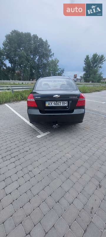 Седан Chevrolet Aveo 2008 в Харькове