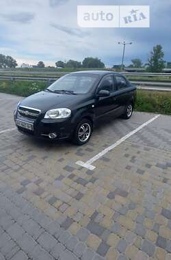 Седан Chevrolet Aveo 2008 в Харькове