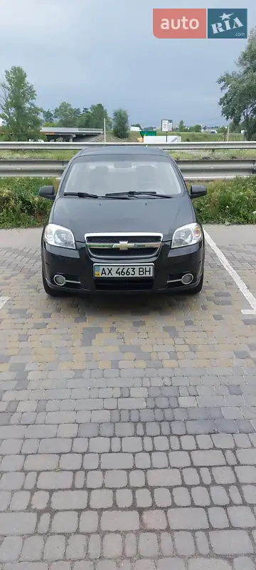 Chevrolet Aveo