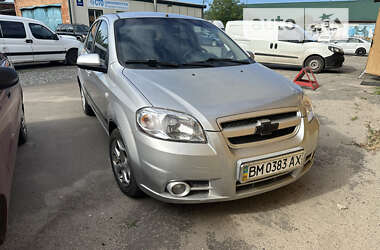 Седан Chevrolet Aveo 2007 в Сумах