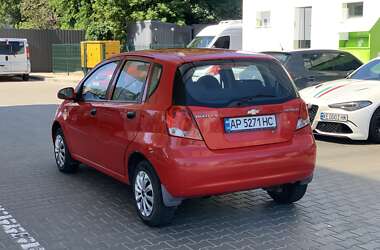 Хетчбек Chevrolet Aveo 2008 в Дніпрі