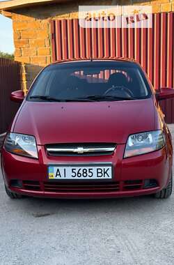 Хэтчбек Chevrolet Aveo 2008 в Виннице