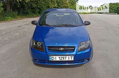 Хетчбек Chevrolet Aveo 2007 в Кореці