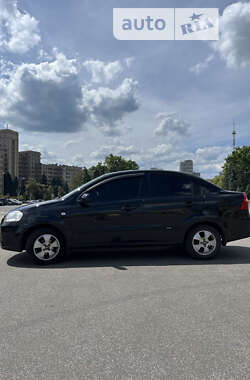 Седан Chevrolet Aveo 2008 в Харкові