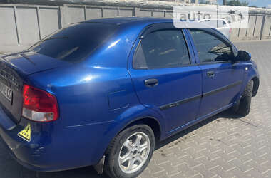 Седан Chevrolet Aveo 2006 в Житомирі